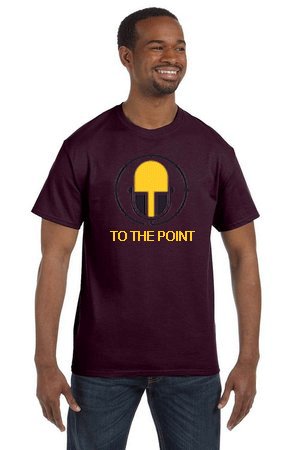 To The Point T-Shirt